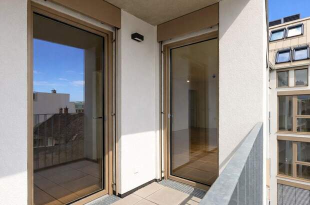 Wohnung mit Balkon kaufen in 1210 Wien (Bild 5)