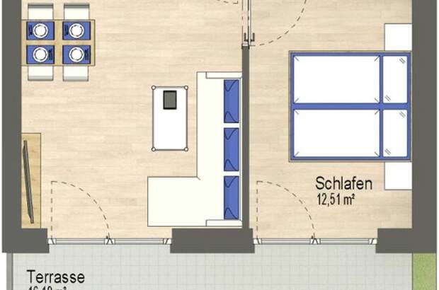Wohnung mieten in 8401 Kalsdorf (Bild 3)