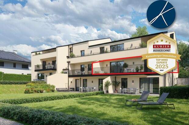 Terrassenwohnung kaufen in 3500 Krems (Bild 1)