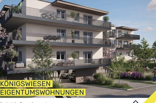 Wohnung mit Balkon kaufen in 4280 Königswiesen (Bild 3)