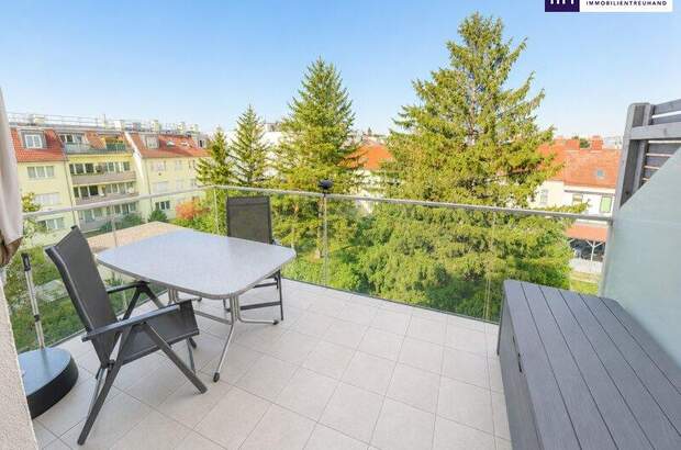 Terrassenwohnung kaufen in 1210 Wien (Bild 3)