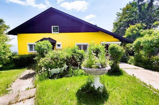 Haus mit Garten kaufen in 9062 Obergöriach (Bild 1)
