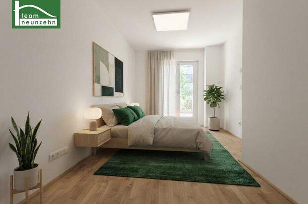 Terrassenwohnung mieten in 3100 St. Pölten (Bild 4)