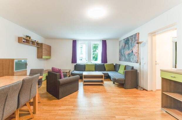 Wohnung mieten in 1050 Wien (Bild 1)