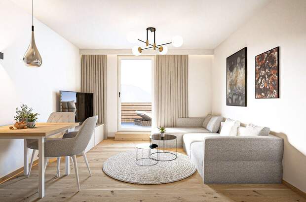 Eigentumswohnung in 6300 Wörgl (Bild 1)