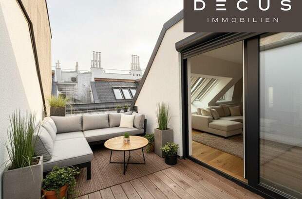 Terrassenwohnung kaufen in 1020 Wien (Bild 1)