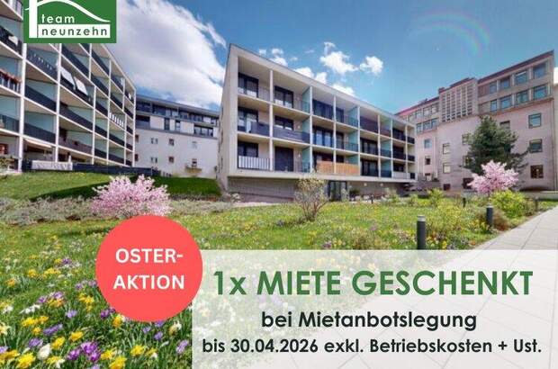 Terrassenwohnung mieten in 8020 Graz (Bild 1)