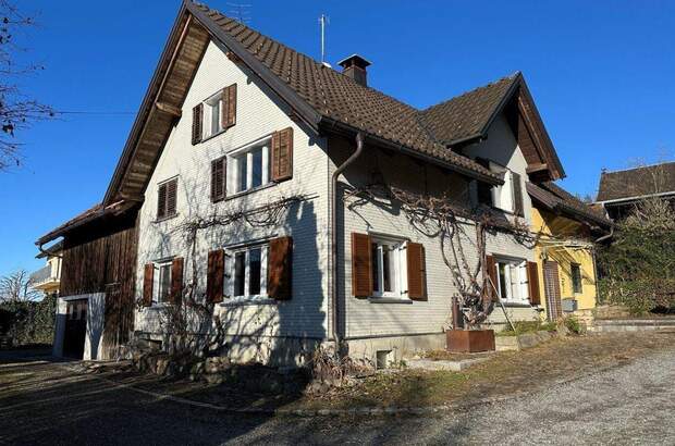 Haus mit Garten kaufen in 6845 Hohenems (Bild 1)
