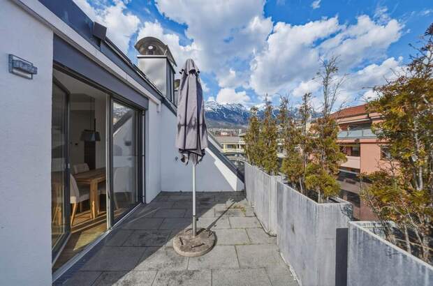 Terrassenwohnung kaufen in 6020 Innsbruck (Bild 5)
