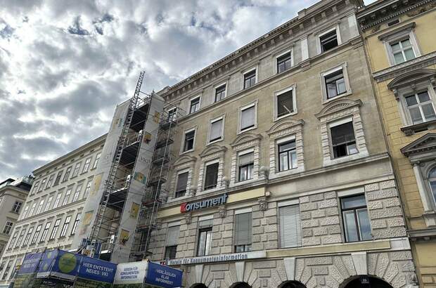 Gewerbeobjekt mieten in 1060 Wien (Bild 2)