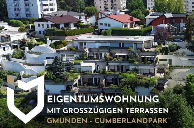 Eigentumswohnung in 4810 Gmunden