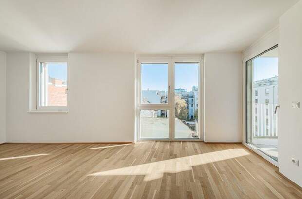 Terrassenwohnung kaufen in 1210 Wien (Bild 1)