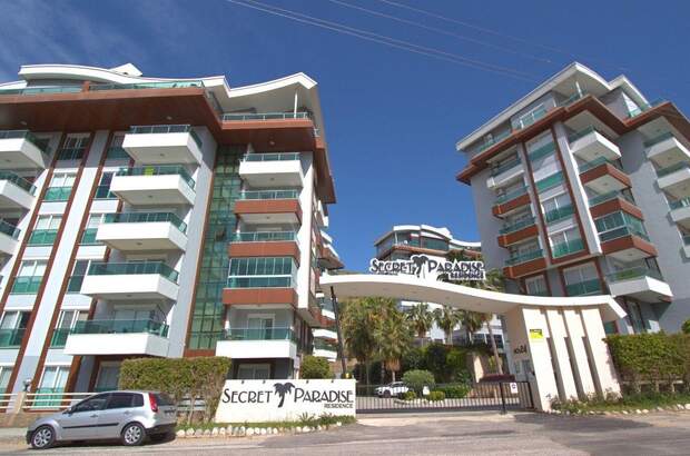 Wohnung kaufen in 7010 Alanya (Bild 2)