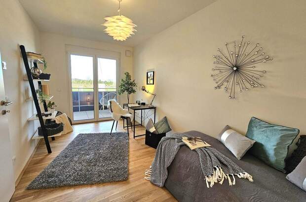 Wohnung mit Balkon mieten in 5204 Straßwalchen (Bild 5)