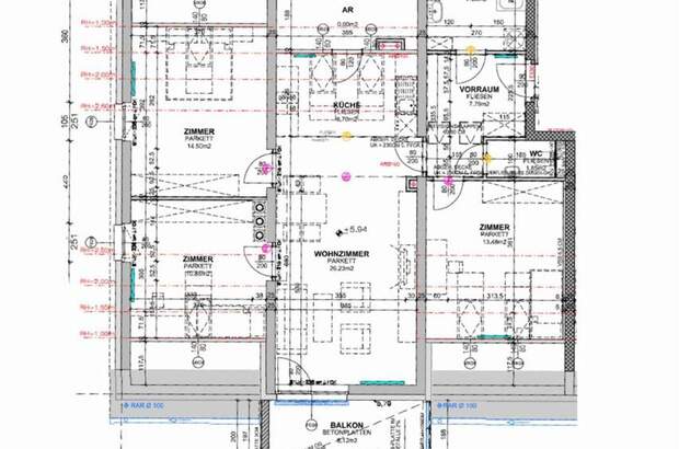 Wohnung mieten in 3150 Wilhelmsburg (Bild 5)