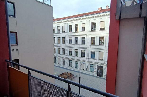 Wohnung mit Balkon mieten in 1090 Wien (Bild 1)