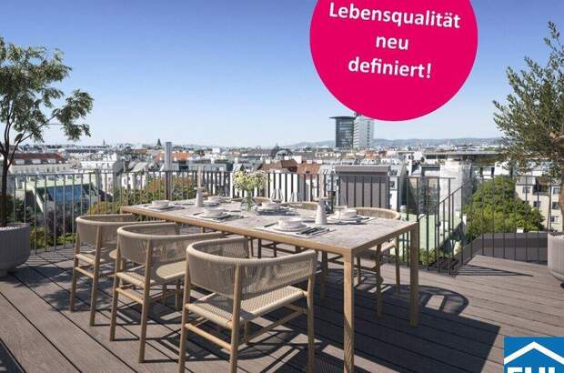 Terrassenwohnung kaufen in 1030 Wien (Bild 1)