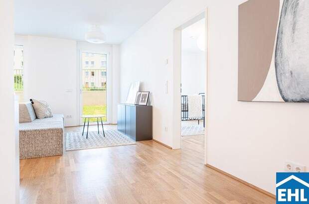 Terrassenwohnung mieten in 1110 Wien (Bild 1)
