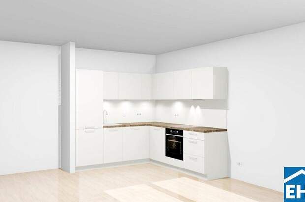 Terrassenwohnung kaufen in 1210 Wien (Bild 3)