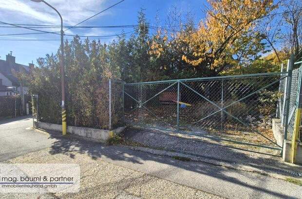 Grundstück kaufen in 1140 Wien (Bild 2)