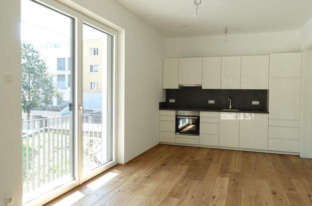 Wohnung mit Balkon mieten in 4020 Linz (Bild 4)