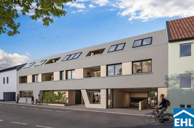 Terrassenwohnung kaufen in 1230 Wien (Bild 3)