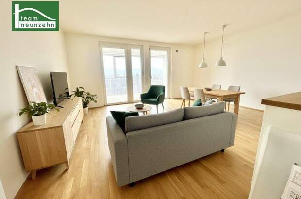 Terrassenwohnung mieten in 8020 Graz (Bild 2)