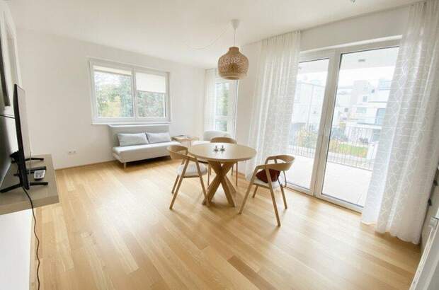 Terrassenwohnung mieten in 1220 Wien (Bild 4)