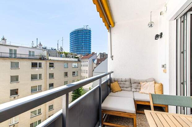 Wohnung mit Balkon kaufen in 1020 Wien (Bild 1)