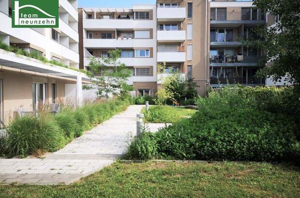 Terrassenwohnung mieten in 3100 St. Pölten (Bild 1)