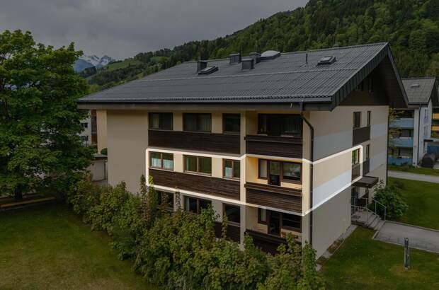 Terrassenwohnung kaufen in 5700 Zell am See (Bild 1)
