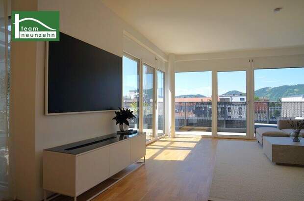 Terrassenwohnung mieten in 8020 Graz (Bild 2)