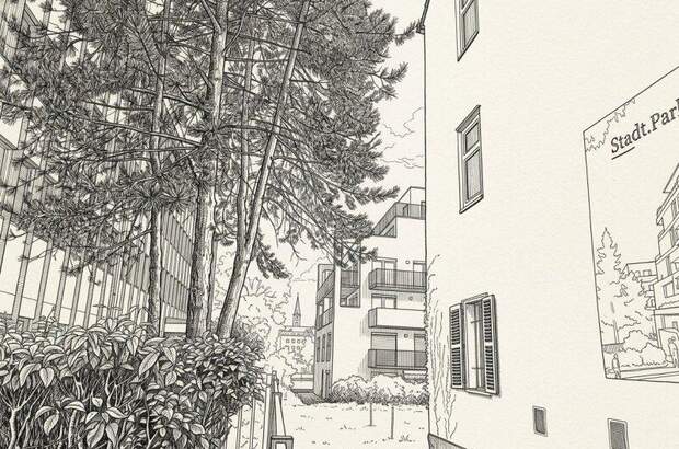 Eigentumswohnung in 8020 Graz (Bild 1)