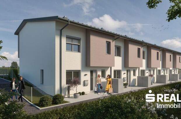 Reihenhaus mieten in 4741 Wendling (Bild 1)