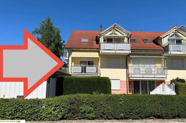 Wohnung mit Balkon kaufen in 94072 Bad Füssing (Bild 1)