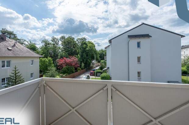 Altbauwohnung mit Balkon mieten in 4400 Steyr (Bild 1)