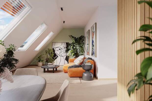 Terrassenwohnung kaufen in 1030 Wien (Bild 2)