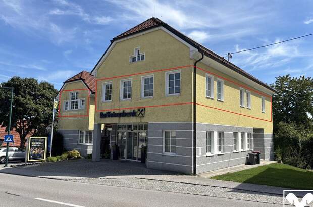 Gewerbeobjekt mieten in 4084 Sankt Agatha (Bild 1)