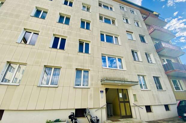 Wohnung mit Balkon kaufen in 8740 Zeltweg (Bild 3)