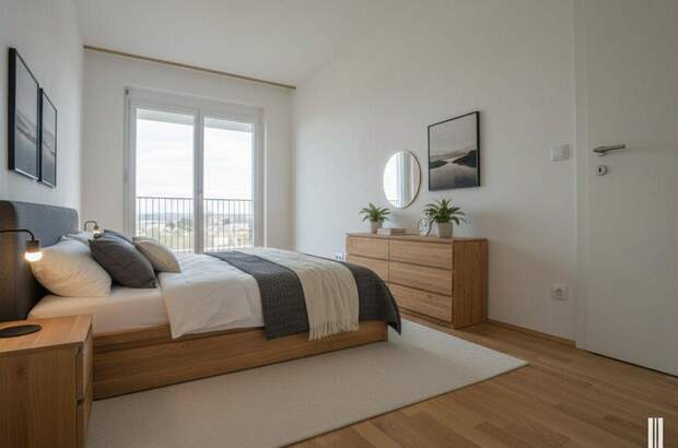 Wohnung mit Balkon kaufen in 8055 Graz (Bild 2)