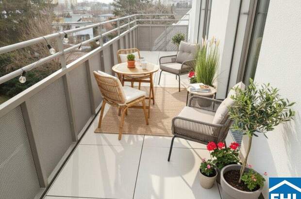 Terrassenwohnung kaufen in 1210 Wien (Bild 2)