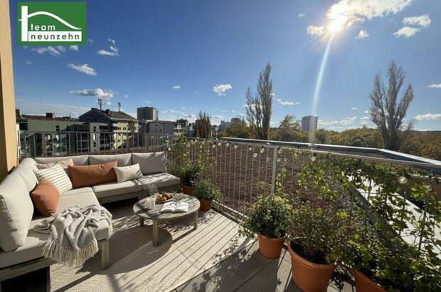 Terrassenwohnung mieten in 8020 Graz (Bild 5)