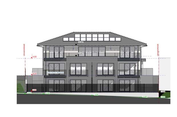 Terrassenwohnung kaufen in 5310 Mondsee (Bild 4)