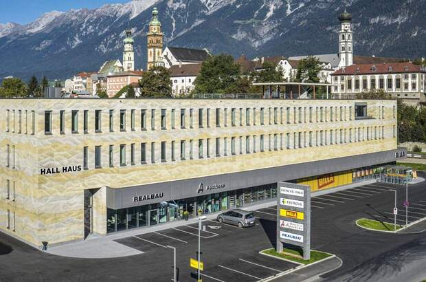 Gewerbeobjekt mieten in 6060 Hall (Bild 2)