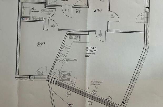 Wohnung mit Balkon kaufen in 5020 Salzburg (Bild 2)