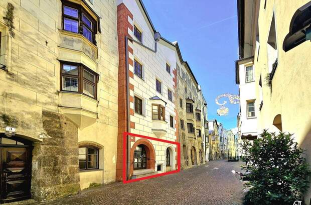 Gewerbeobjekt kaufen in 6060 Hall (Bild 3)