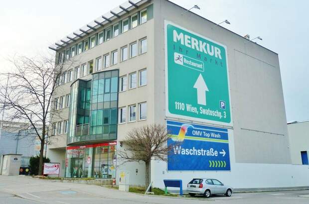 Gewerbeobjekt mieten in 1110 Wien (Bild 1)