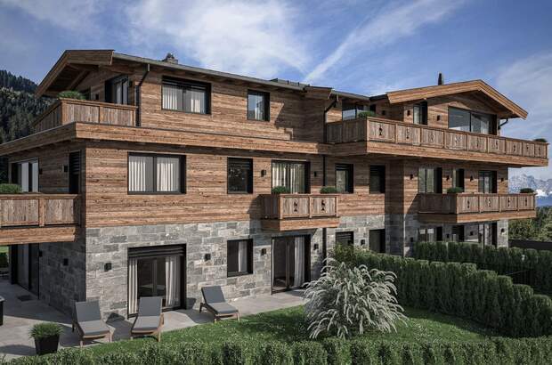 Terrassenwohnung kaufen in 6370 Kitzbühel (Bild 4)