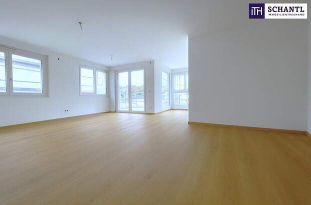 Terrassenwohnung kaufen in 2320 Schwechat (Bild 5)