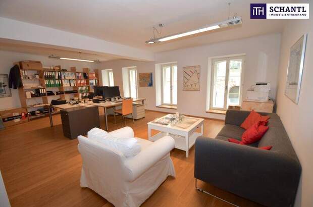 Terrassenwohnung kaufen in 1070 Wien (Bild 4)